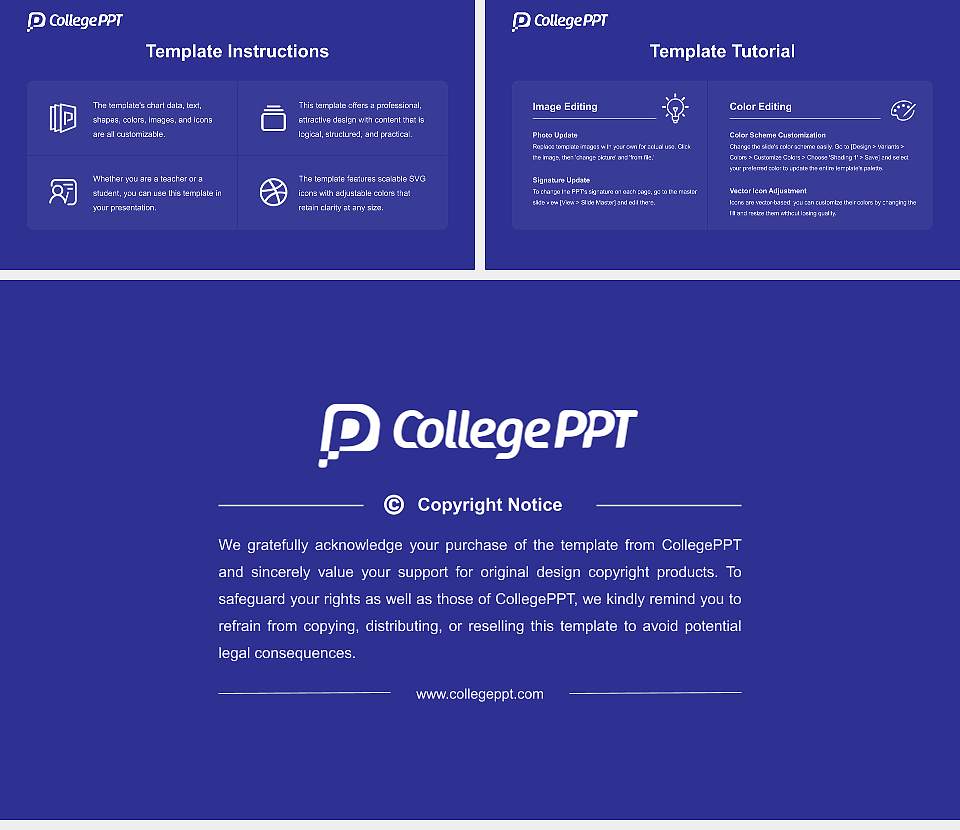 Vellore Institute of Technology Academic Presentation/Research Findings Report PPT Template16:9 ratio PPT effect preview image5