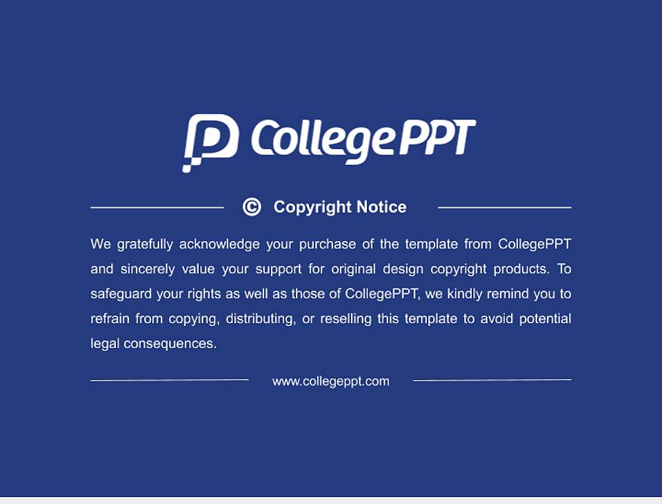 University of Calcutta Thesis Proposal/Graduation Defense PPT Template4:3 ratio PPT effect preview image5