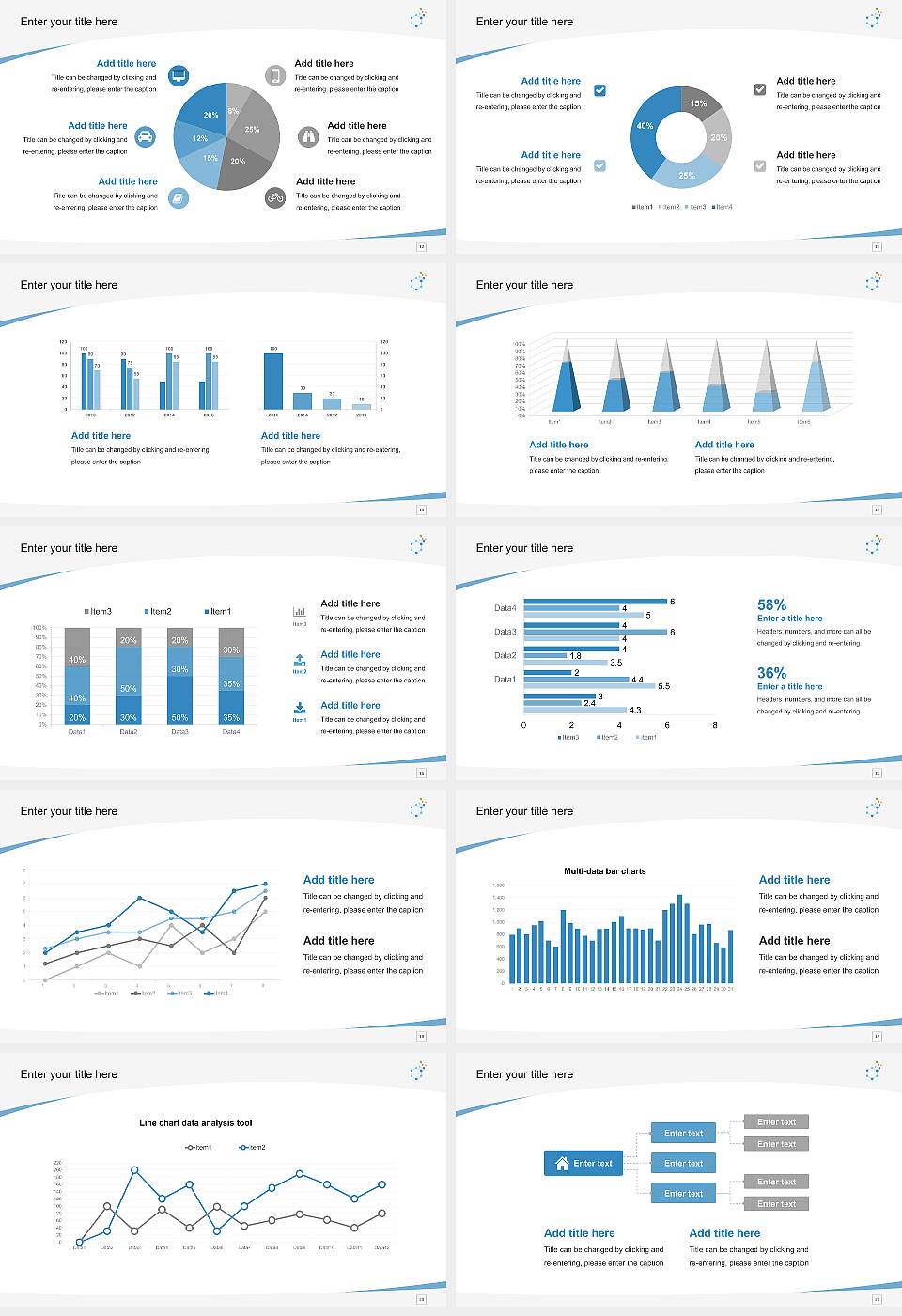 UPL University of Sustainable Technology Course/Courseware Creation PPT Template16:9 ratio PPT effect preview image3