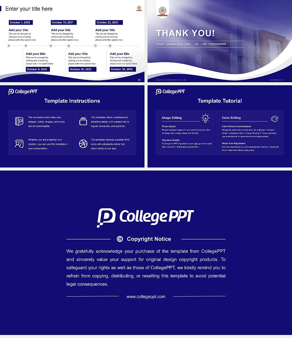 Vijayanagara Sri Krishnadevaraya University Lecture Sharing and Networking Event PPT Template16:9 ratio PPT effect preview image4