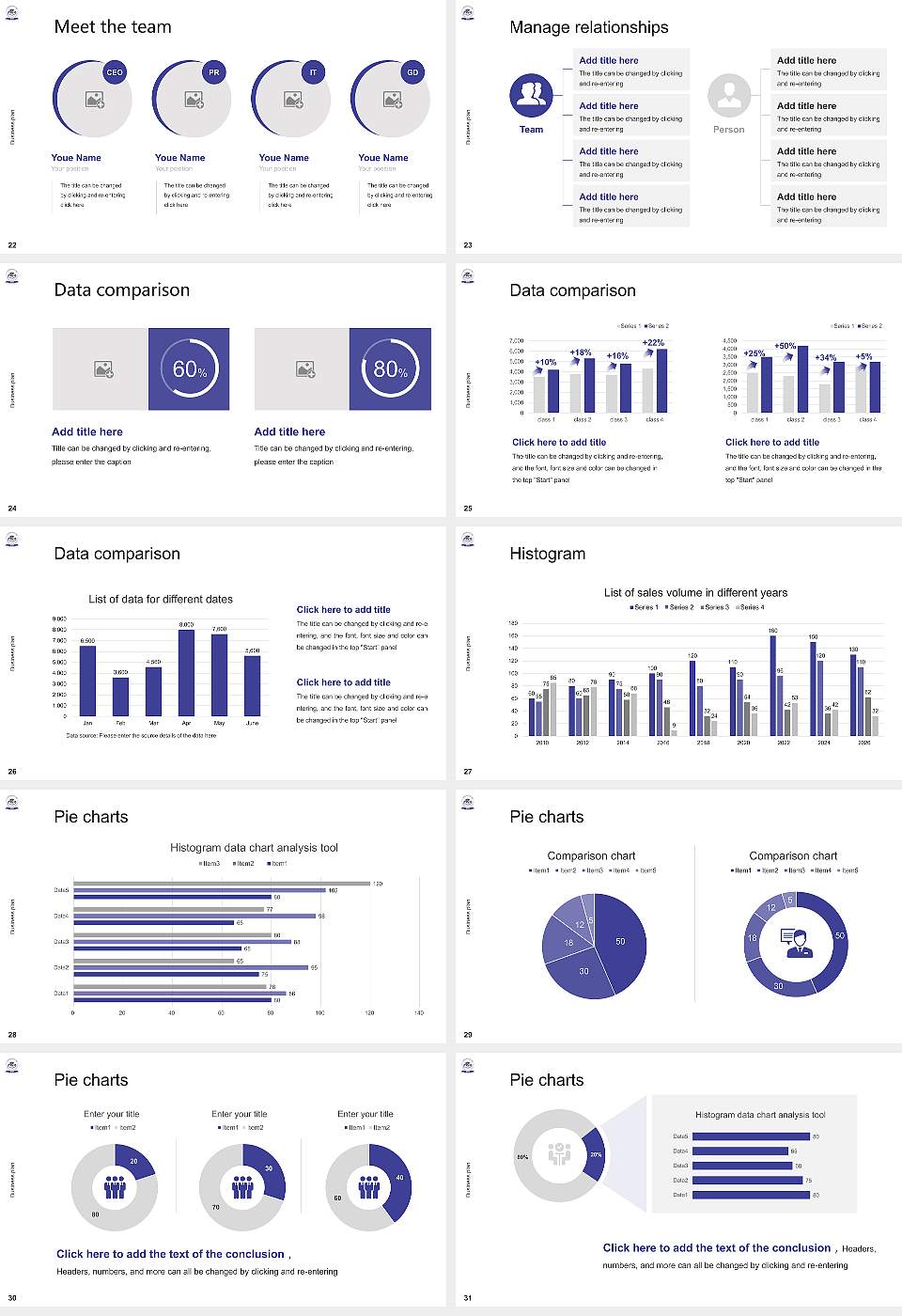Punjab Sports University Competition/Entrepreneurship Contest PPT Template16:9 ratio PPT effect preview image4
