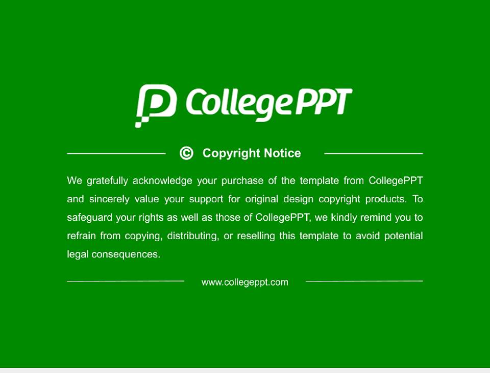 Tamil Nadu Agricultural University Resume PPT Template4:3 ratio PPT effect preview image5