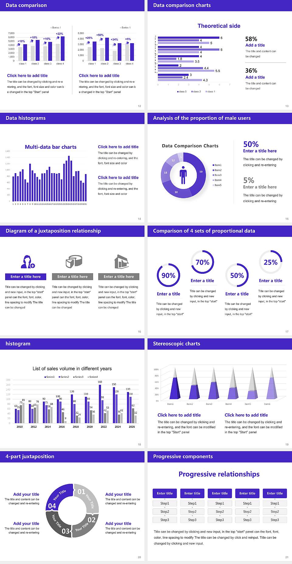 ICFAI University, Himachal Pradesh Thesis Proposal/Graduation Defense PPT Template4:3 ratio PPT effect preview image3