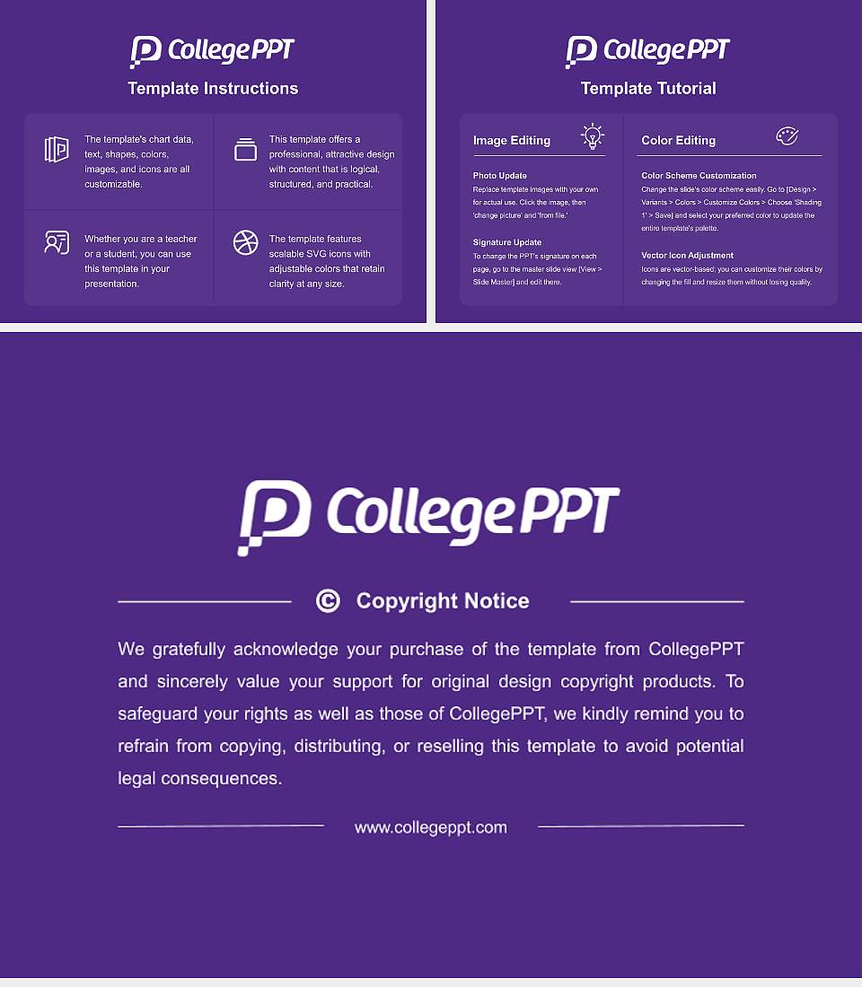 Tamil Nadu National Law School Course/Courseware Creation PPT Template4:3 ratio PPT effect preview image5