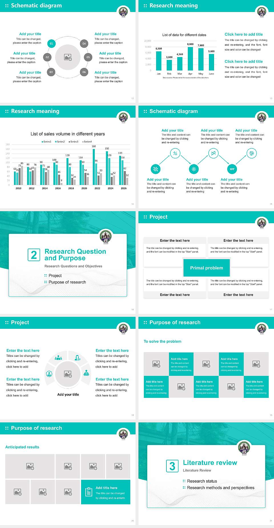 Tamil Nadu Music and Fine Arts University Graduation Thesis Defense PPT Template4:3 ratio PPT effect preview image3