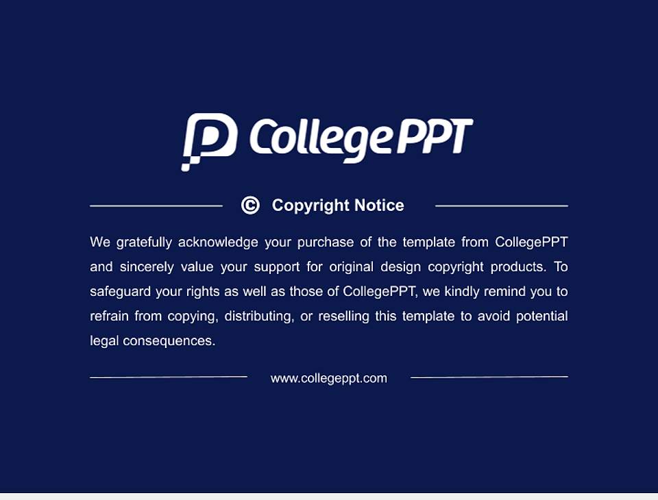 Rashtrasant Tukadoji Maharaj Nagpur University Thesis Proposal/Graduation Defense PPT Template4:3 ratio PPT effect preview image5