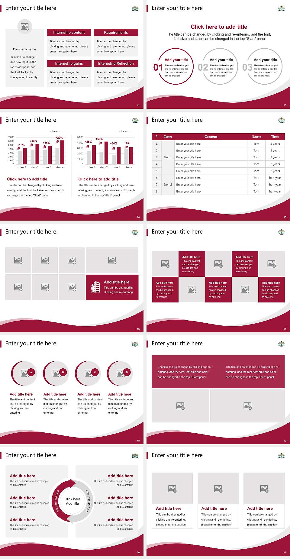 Tamil University Lecture Sharing and Networking Event PPT Template4:3 ratio PPT effect preview image3