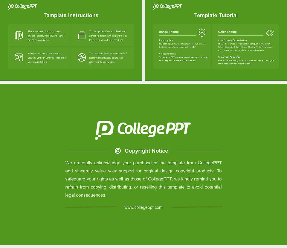 Tamil Nadu Teachers Education University Course/Courseware Creation PPT Template16:9 ratio PPT effect preview image5