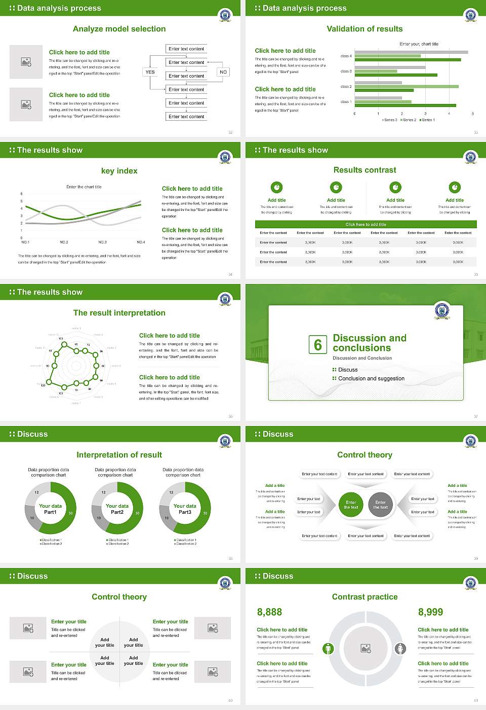 Tamil Nadu Teachers Education University Graduation Thesis Defense PPT Template16:9 ratio PPT effect preview image5