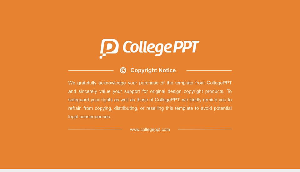 The Sanskrit College and University Resume PPT Template16:9 ratio PPT effect preview image5