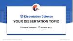 The Assam Royal Global University Disputation Powerpoint Vorlage