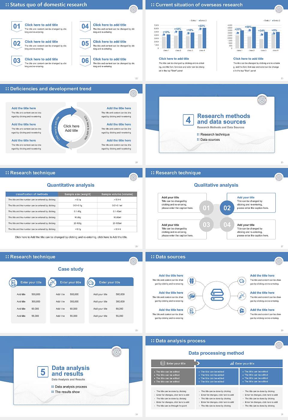 Indian Institute of Technology, Roorkee Graduation Thesis Defense PPT Template16:9 ratio PPT effect preview image4
