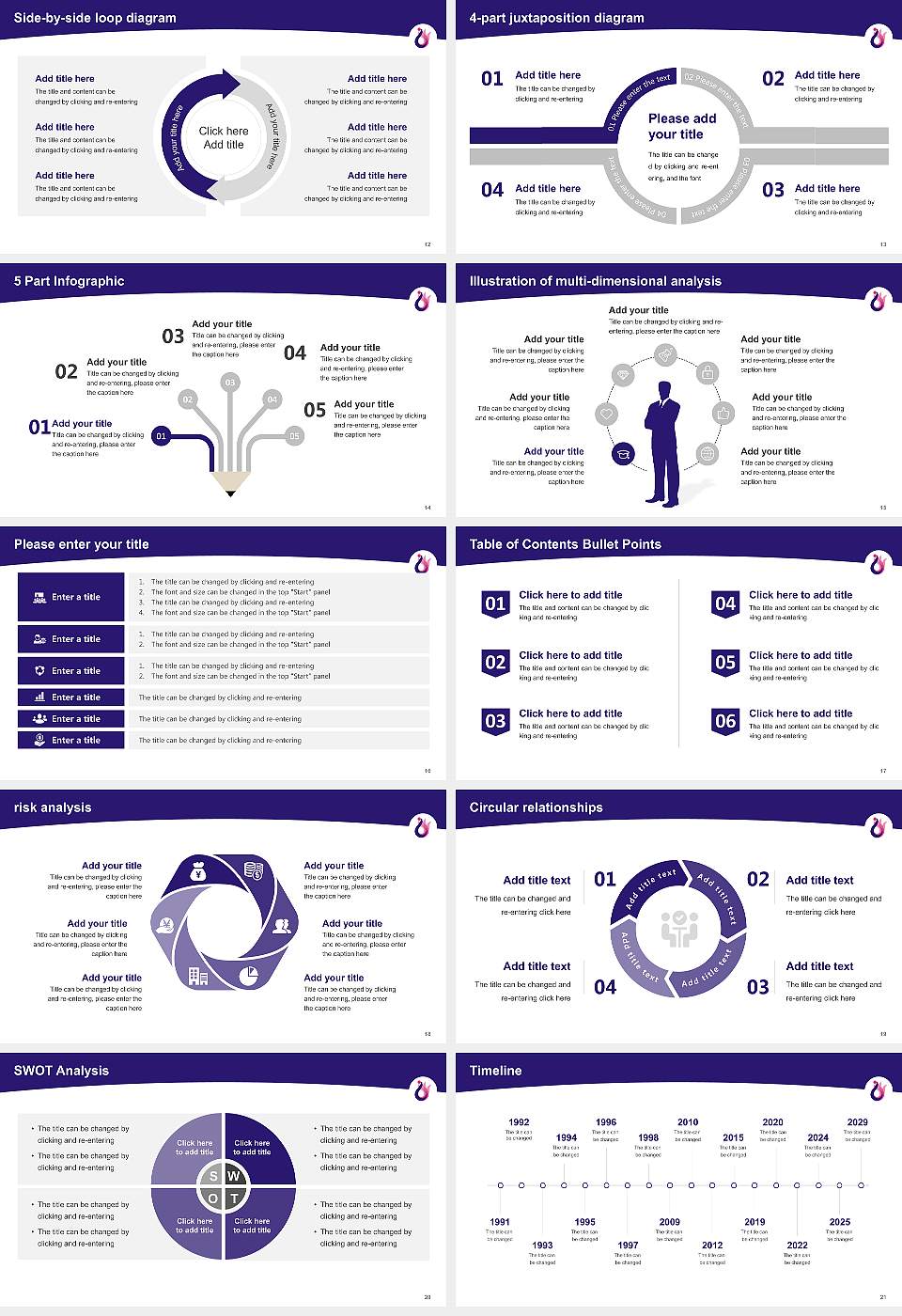 UKA Tarsadia University Academic Presentation/Research Findings Report PPT Template16:9 ratio PPT effect preview image3