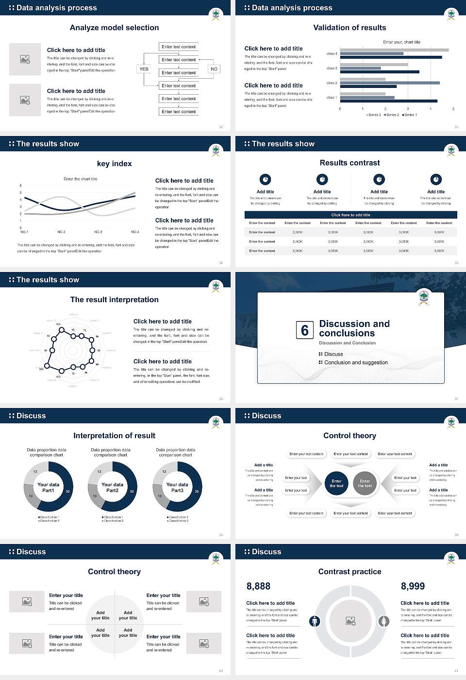 Tamil Nadu Dr. M.G.R. Medical University Graduation Thesis Defense PPT Template16:9 ratio PPT effect preview image5
