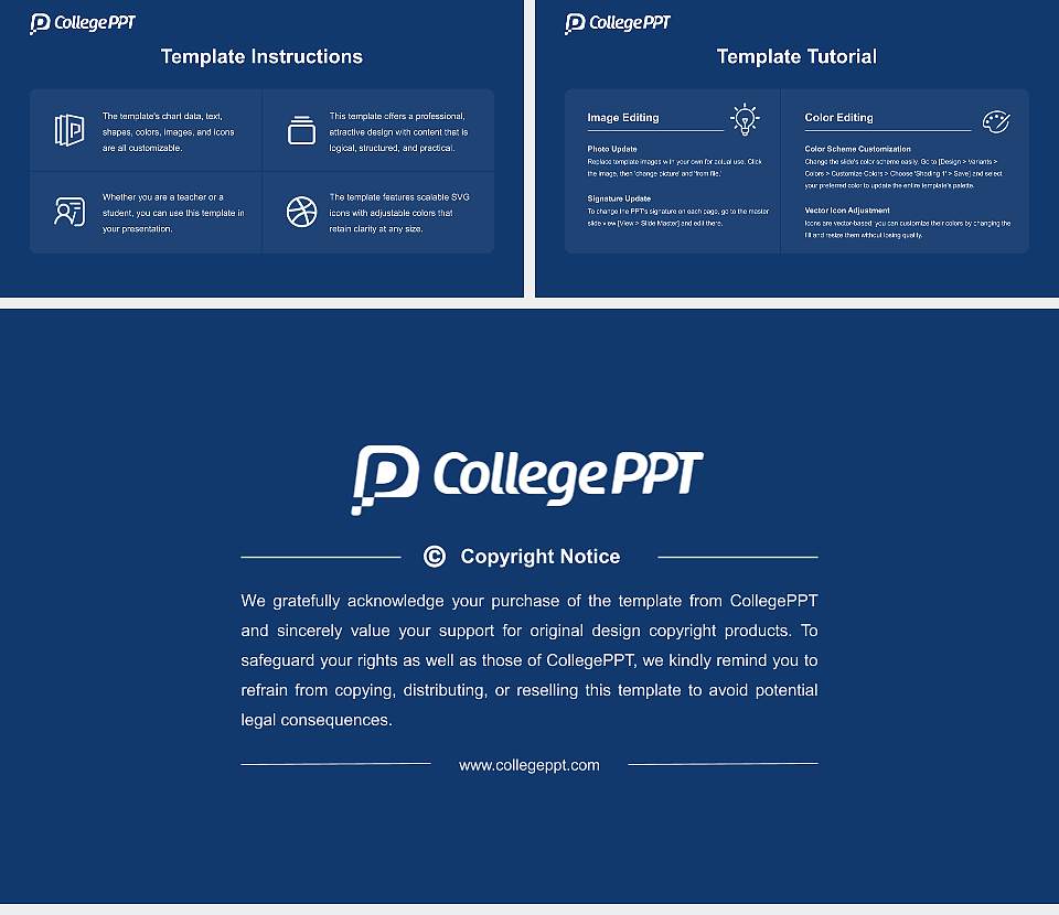 I. K. Gujral Punjab Technical University Course/Courseware Creation PPT Template16:9 ratio PPT effect preview image5