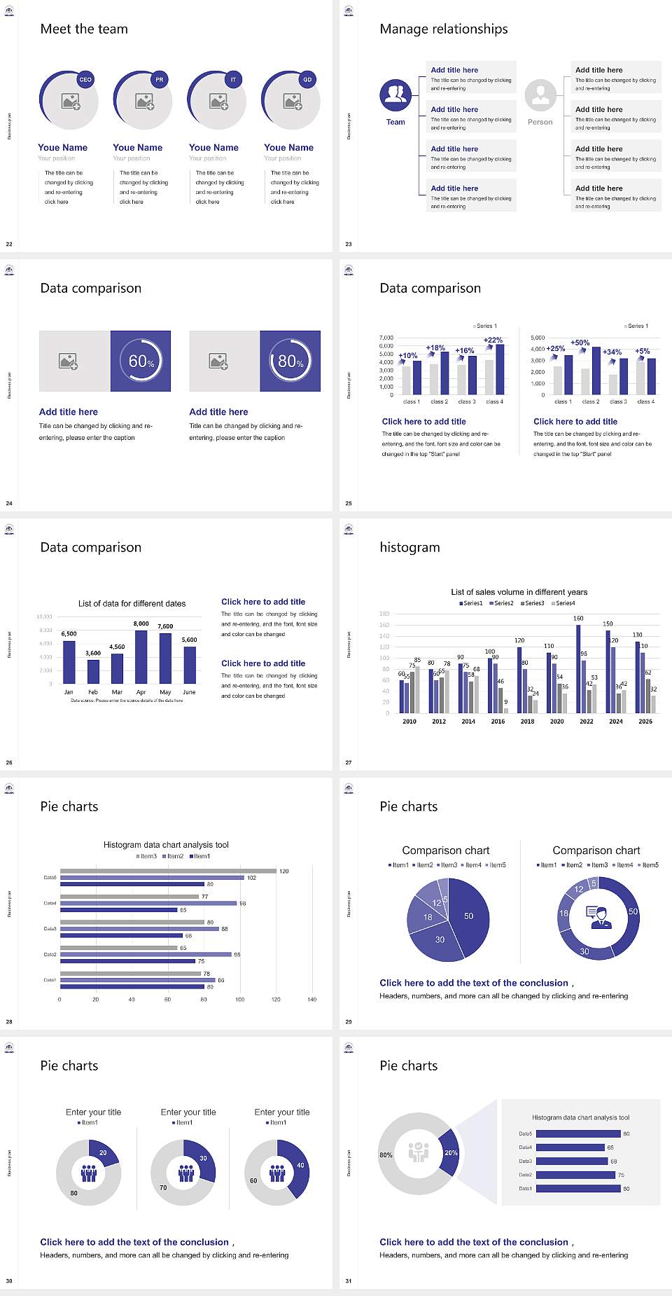 Punjab Sports University Competition/Entrepreneurship Contest PPT Template4:3 ratio PPT effect preview image4