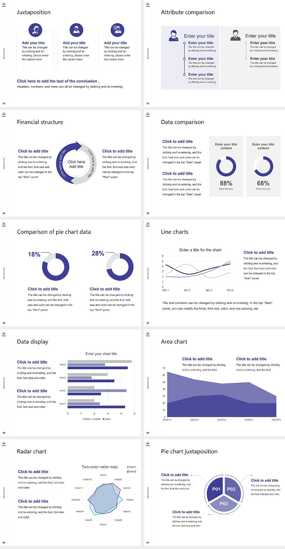 Punjab Sports University Competition/Entrepreneurship Contest PPT Template4:3 ratio PPT effect preview image7