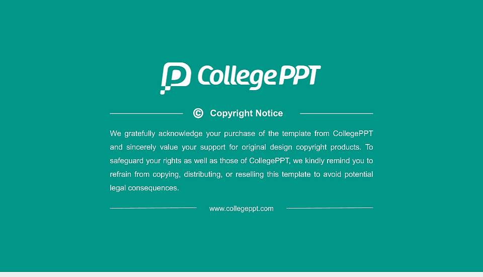 Tata Institute of Fundamental Research Resume PPT Template16:9 ratio PPT effect preview image5