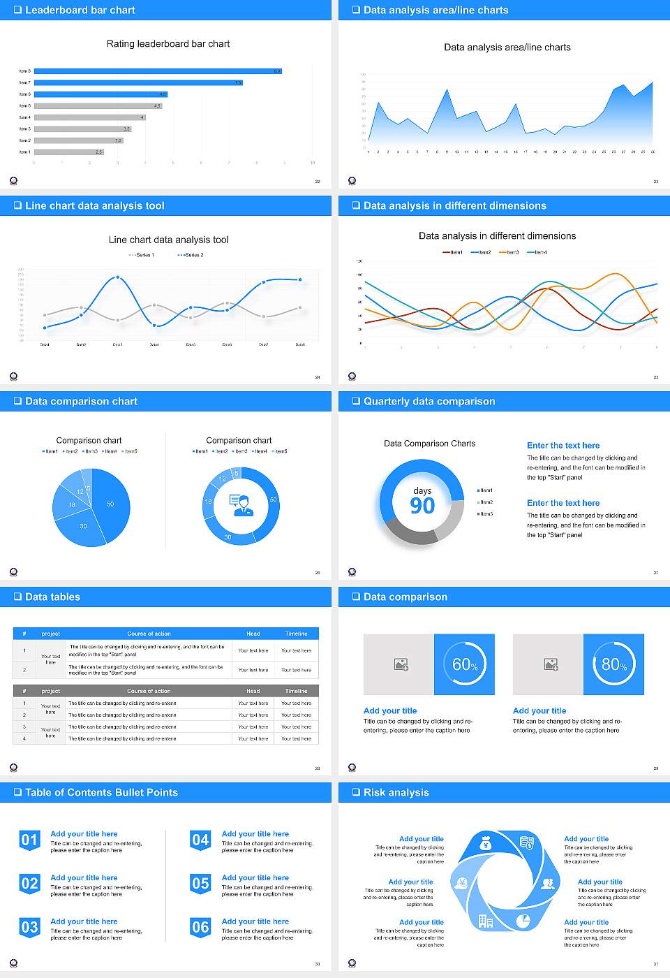 Tumkur University General PPT Template16:9 ratio PPT effect preview image4