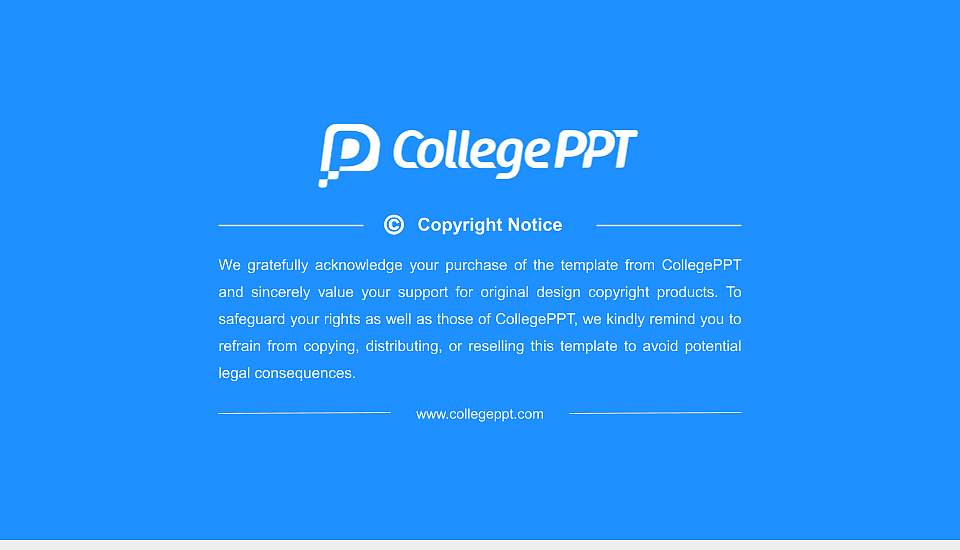 Tumkur University General PPT Template16:9 ratio PPT effect preview image6