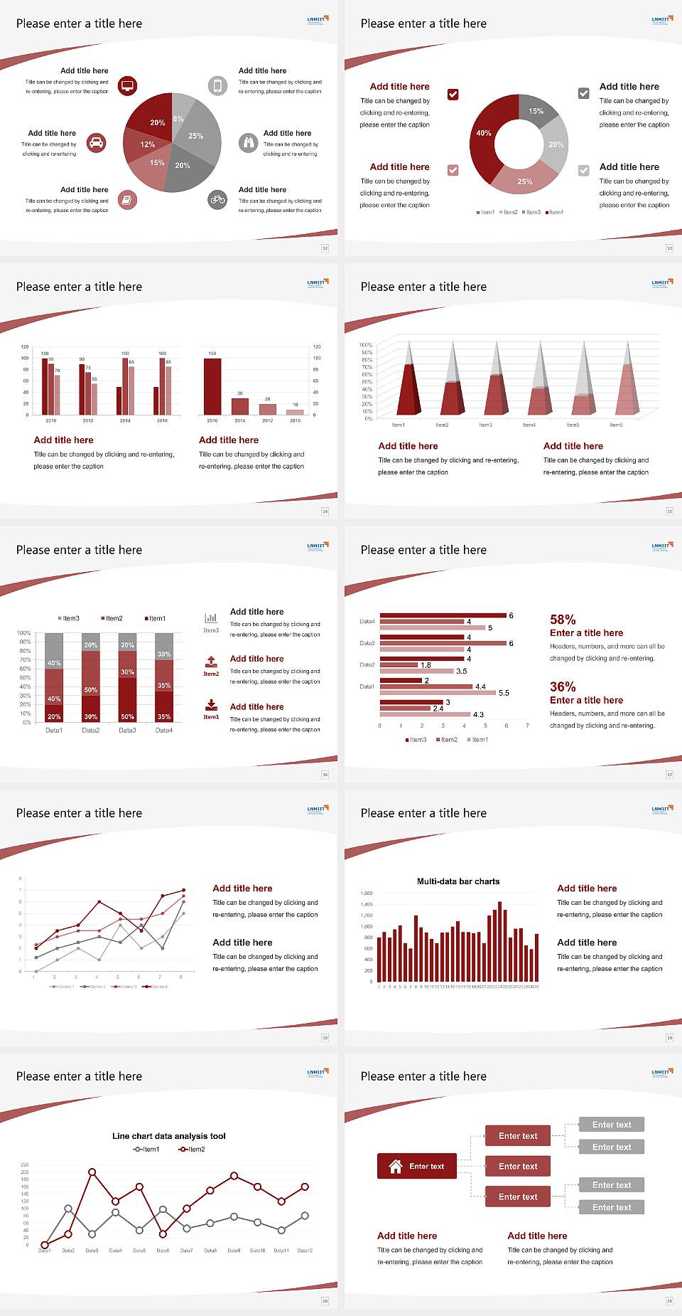 The LNM Institute of Information Technology Course/Courseware Creation PPT Template4:3 ratio PPT effect preview image3
