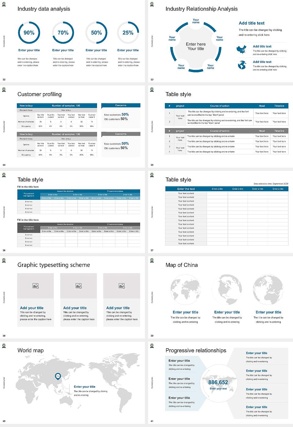 Indira Gandhi National Tribal University Competition/Entrepreneurship Contest PPT Template16:9 ratio PPT effect preview image5