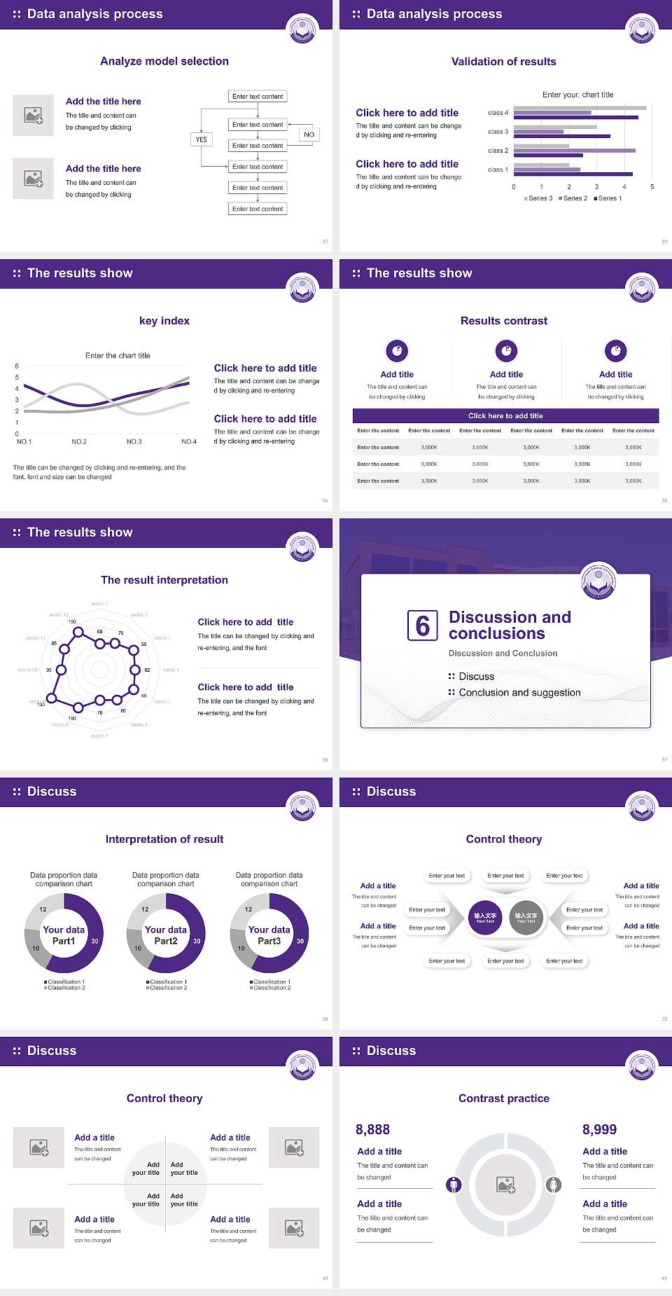 Tamil Nadu National Law School Graduation Thesis Defense PPT Template4:3 ratio PPT effect preview image5