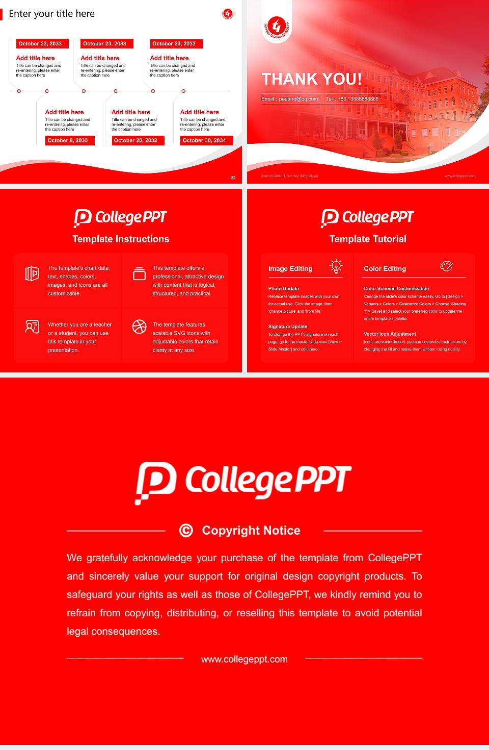 Techno Global University (Meghalaya) Lecture Sharing and Networking Event PPT Template4:3 ratio PPT effect preview image4