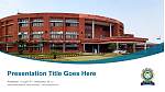 Indira Gandhi National Tribal University Leçon Modèle PPT