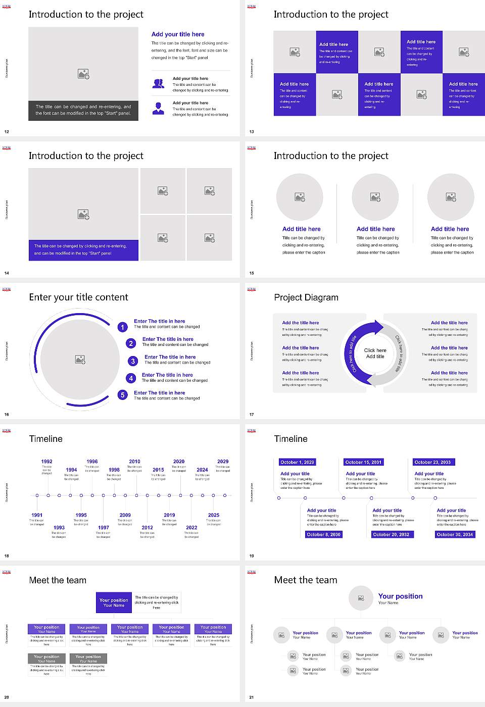 The Institute of Chartered Financial Analysts of India University (Mizoram) Competition/Entrepreneurship Contest PPT Template16:9 ratio PPT effect preview image3