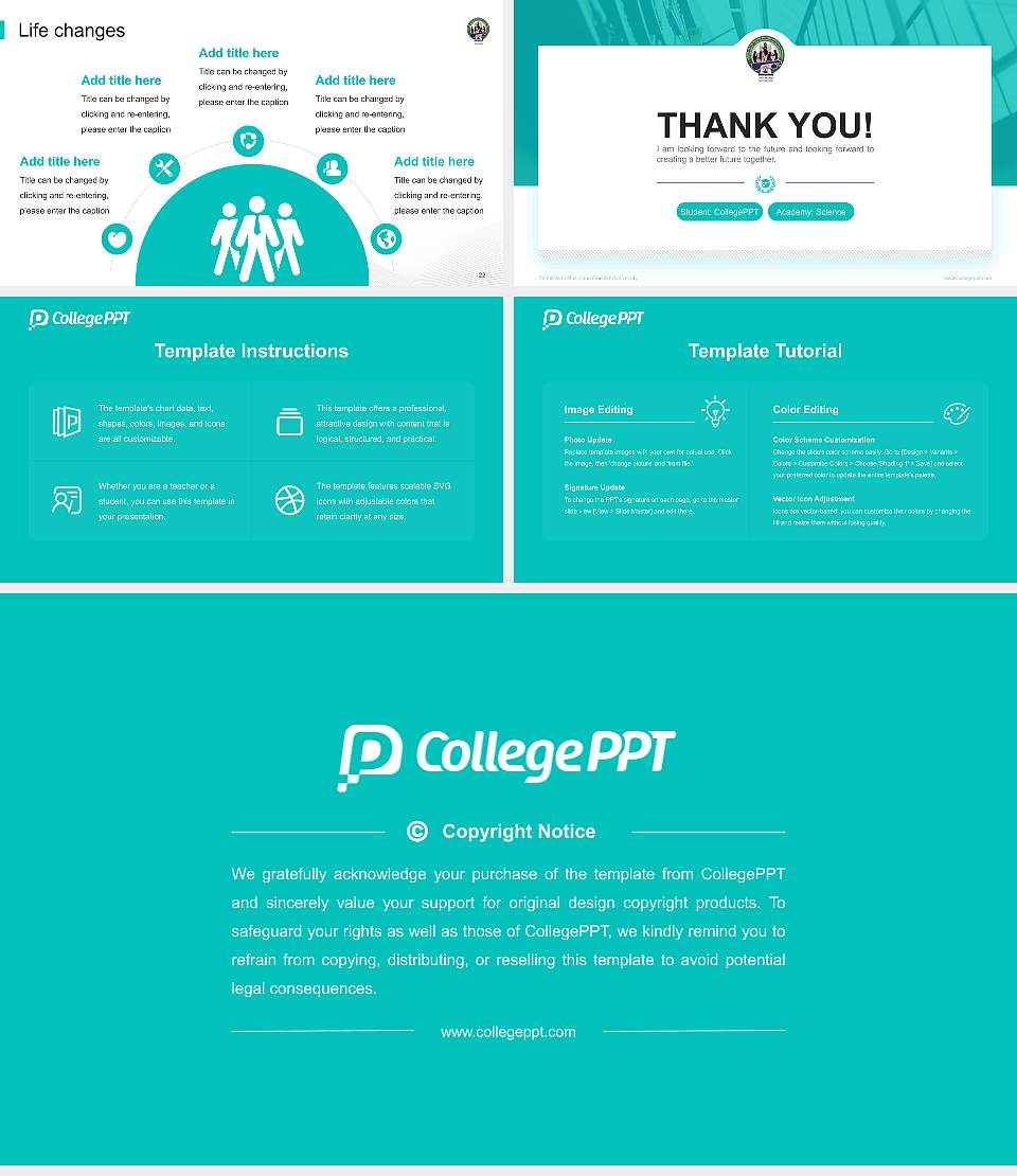 Tamil Nadu Music and Fine Arts University National Scholarship Defense PPT Template16:9 ratio PPT effect preview image4