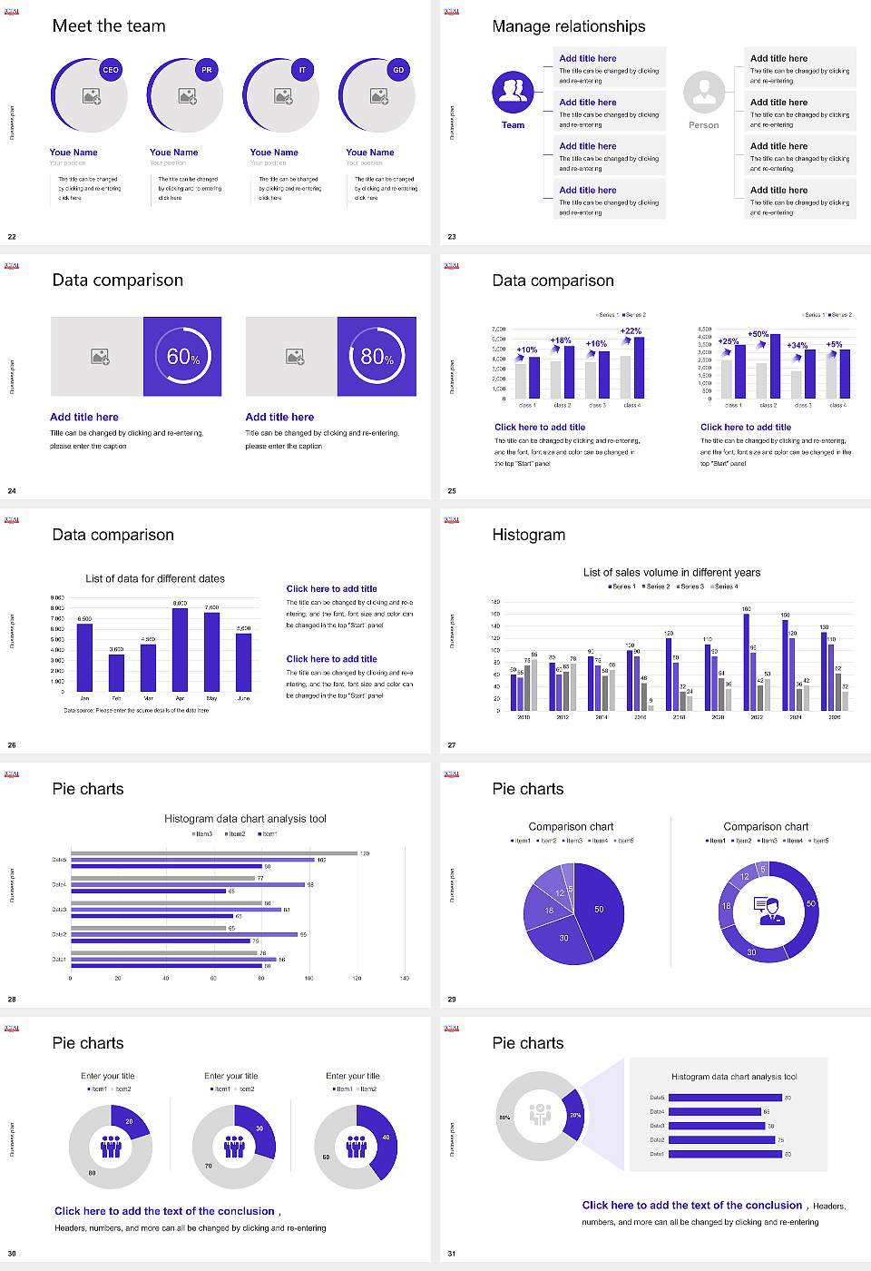 The Institute of Chartered Financial Analysts of India University (Sikkim) Competition/Entrepreneurship Contest PPT Template16:9 ratio PPT effect preview image4
