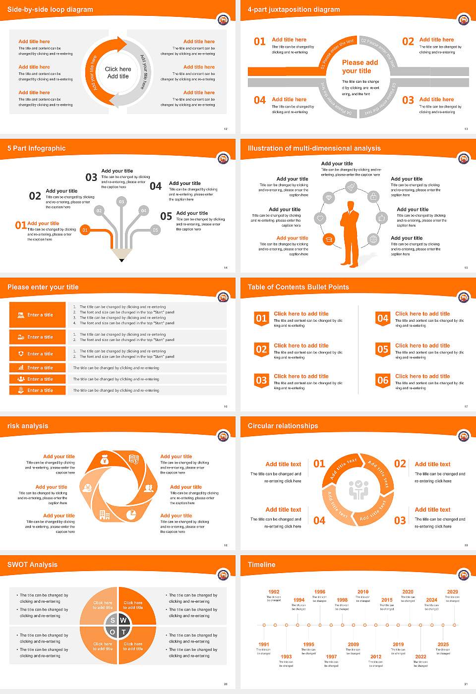 University of Agricultural Sciences (Dharwad) Academic Presentation/Research Findings Report PPT Template16:9 ratio PPT effect preview image3