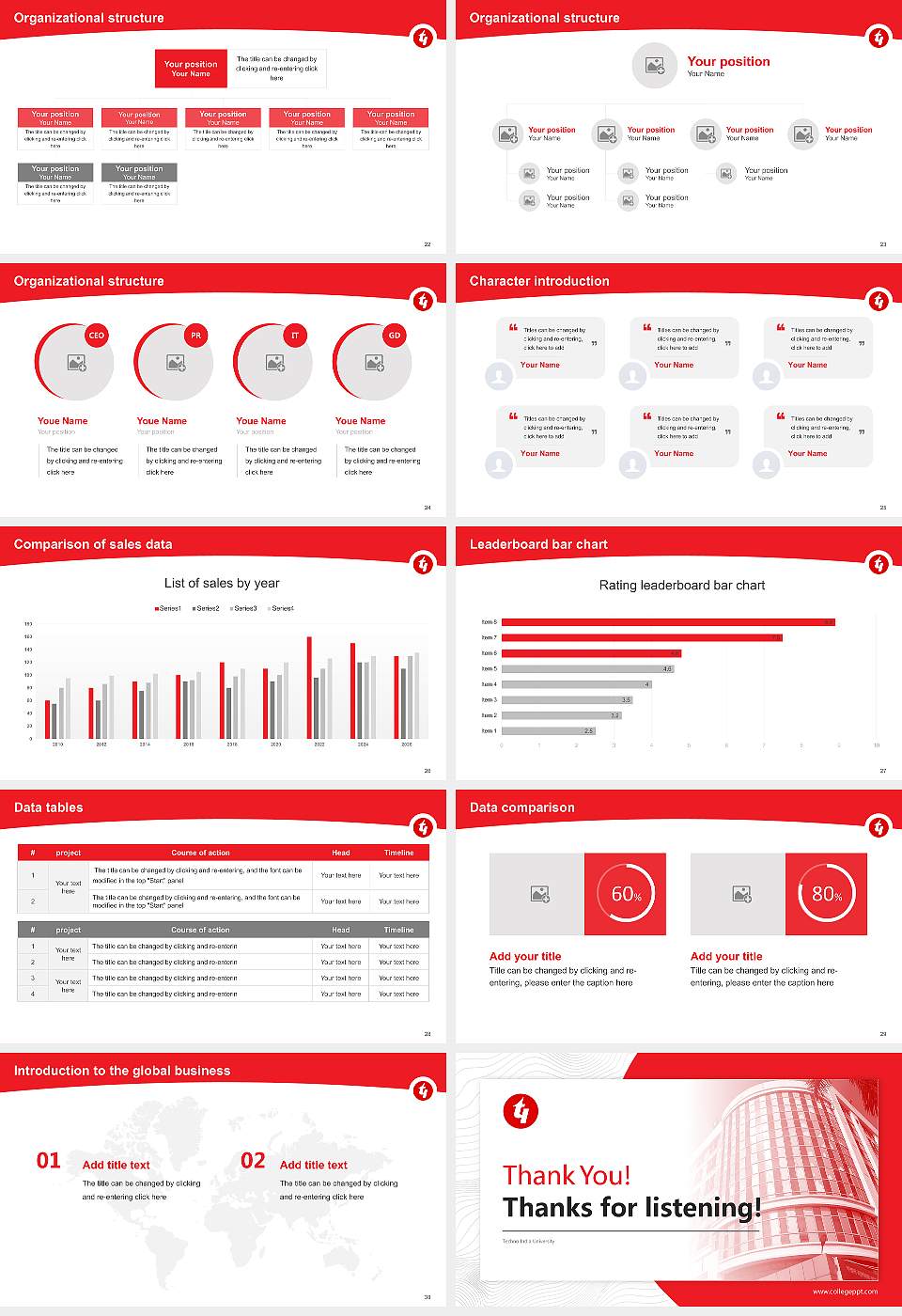 Techno India University Academic Presentation/Research Findings Report PPT Template16:9 ratio PPT effect preview image4
