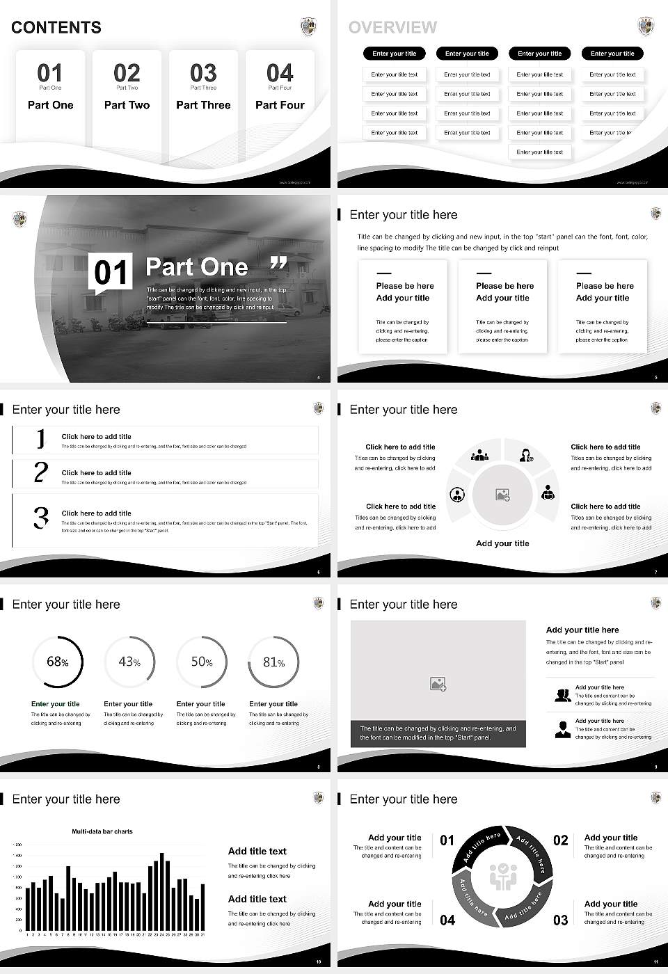 Telangana University Lecture Sharing and Networking Event PPT Template16:9 ratio PPT effect preview image2