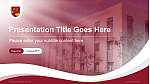 The Assam Kaziranga University Vorlesung Powerpoint Vorlage