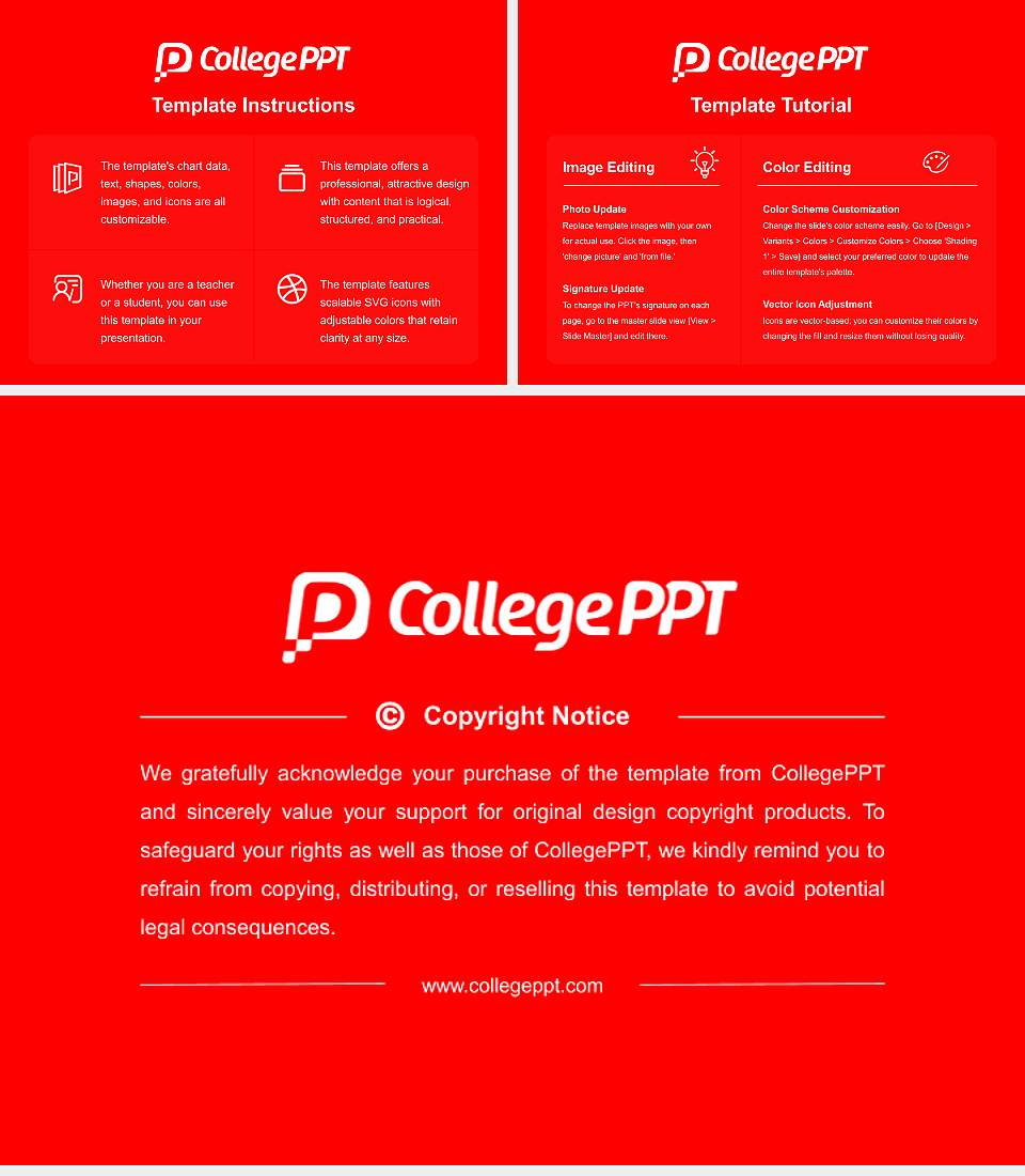 Techno Global University (Meghalaya) Academic Presentation/Research Findings Report PPT Template4:3 ratio PPT effect preview image5