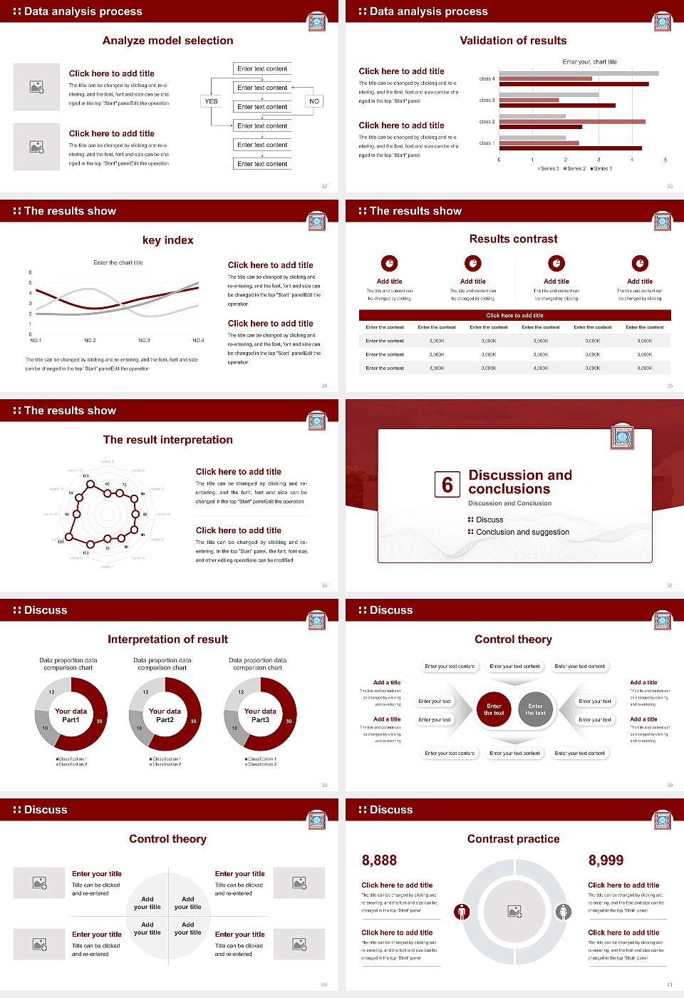 Central Sanskrit University Graduation Thesis Defense PPT Template16:9 ratio PPT effect preview image5