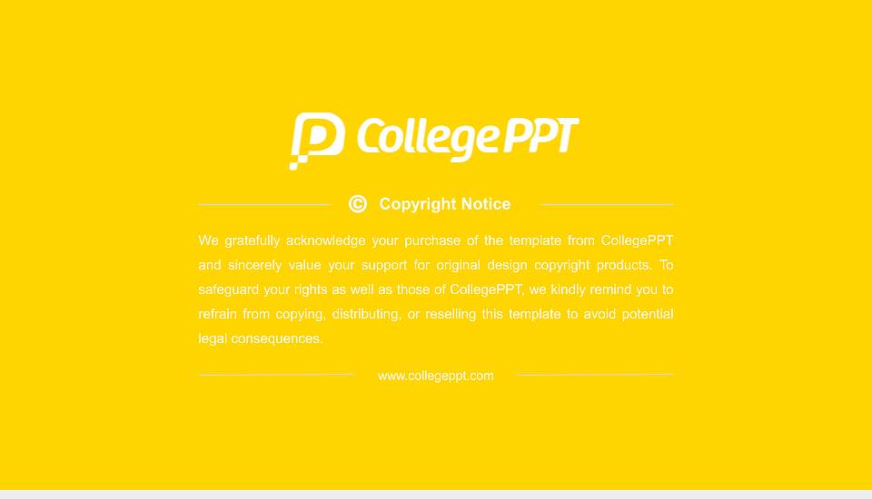 Srinivas University General PPT Template16:9 ratio PPT effect preview image6