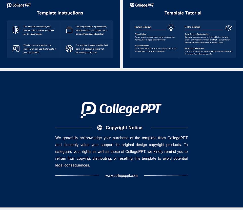 The International Institute of Information Technology – Hyderabad Course/Courseware Creation PPT Template16:9 ratio PPT effect preview image5