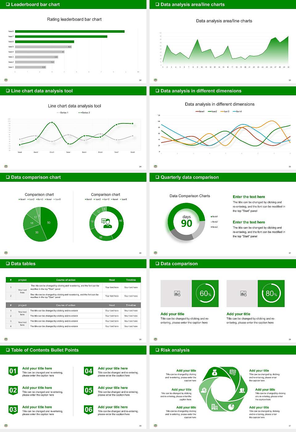 Tamil Nadu Agricultural University General PPT Template16:9 ratio PPT effect preview image4
