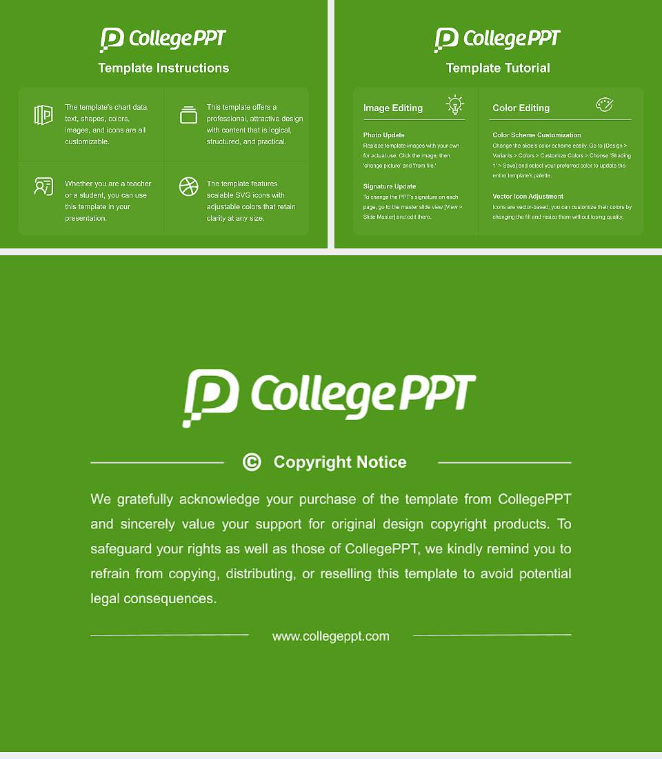 Tamil Nadu Teachers Education University Course/Courseware Creation PPT Template4:3 ratio PPT effect preview image5
