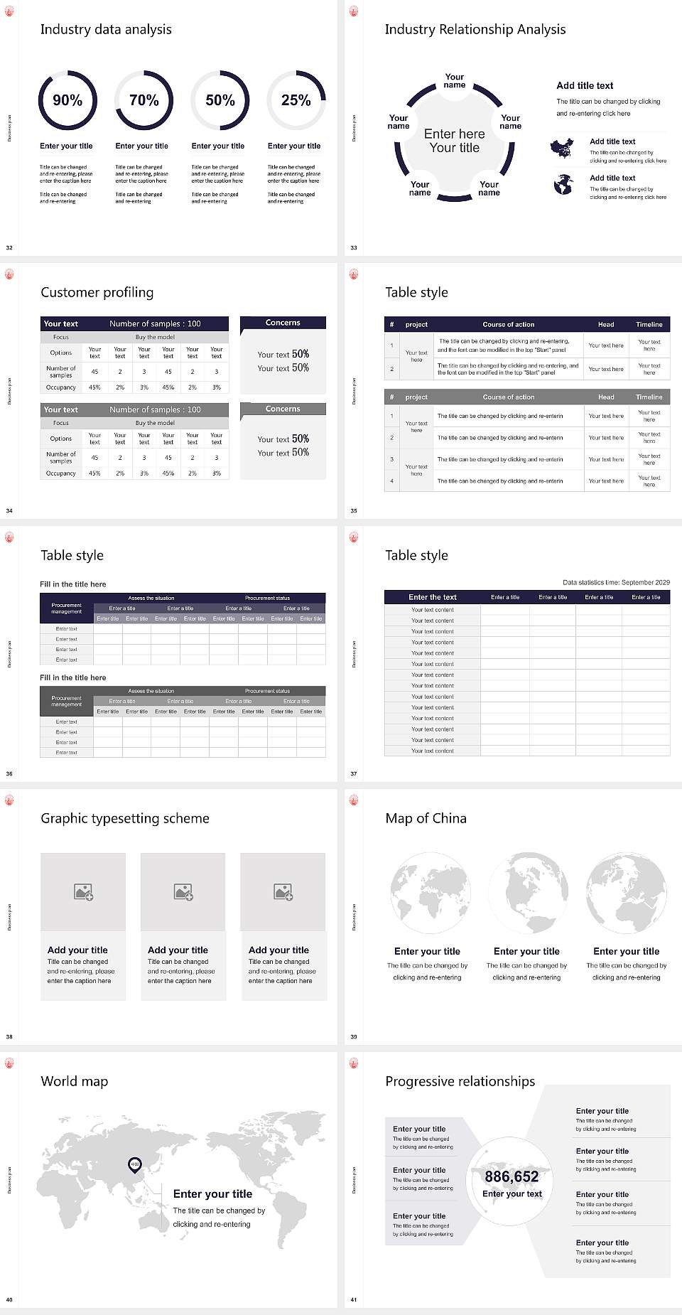 Swami Vivekananda Yoga Anusandhana Sansthana Competition/Entrepreneurship Contest PPT Template4:3 ratio PPT effect preview image5