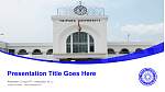 Tripura University Ceacht Teimpléad PPT