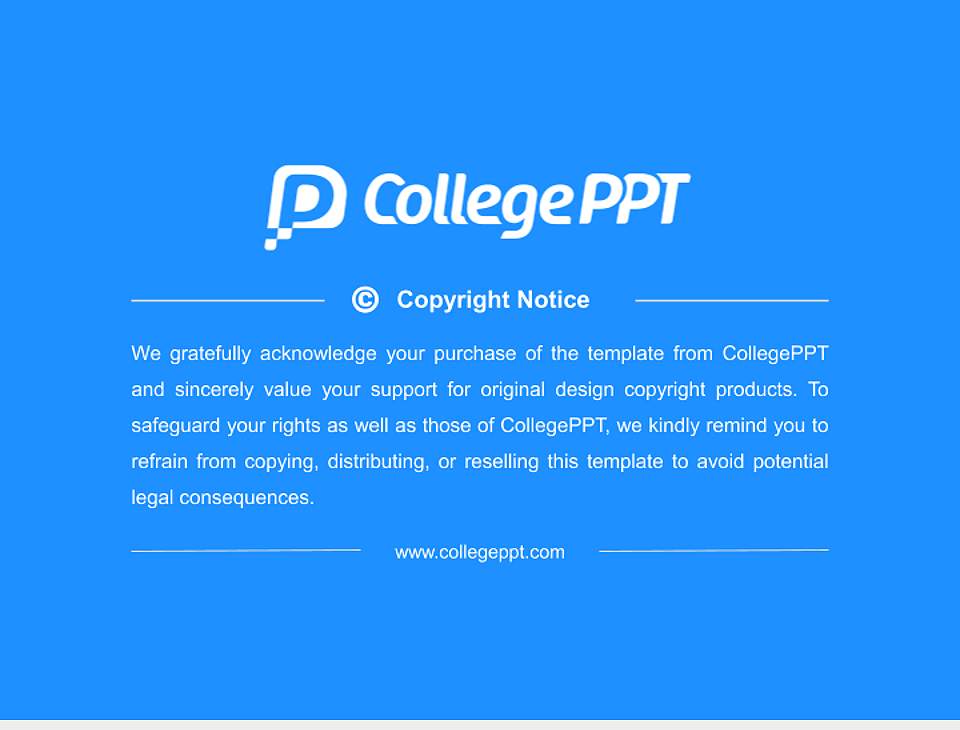 Tumkur University General PPT Template4:3 ratio PPT effect preview image6