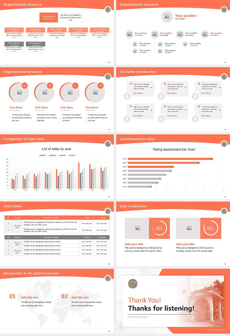 Tilka Manjhi Bhagalpur University Academic Presentation/Research Findings Report PPT Template16:9 ratio PPT effect preview image4