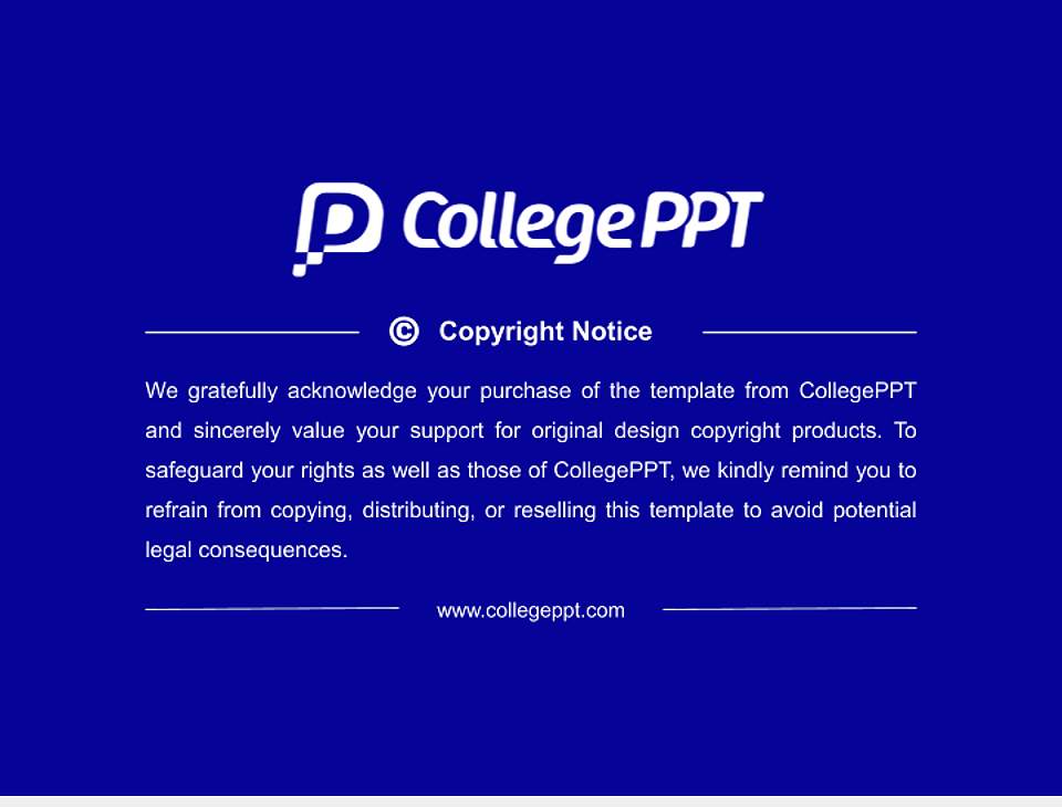 Islamic University of Science & Technology General PPT Template4:3 ratio PPT effect preview image6