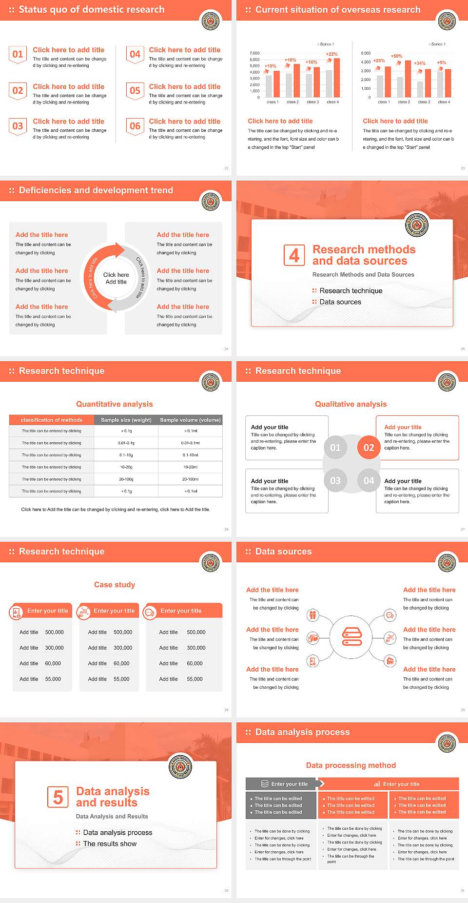 Tilka Manjhi Bhagalpur University Graduation Thesis Defense PPT Template4:3 ratio PPT effect preview image4