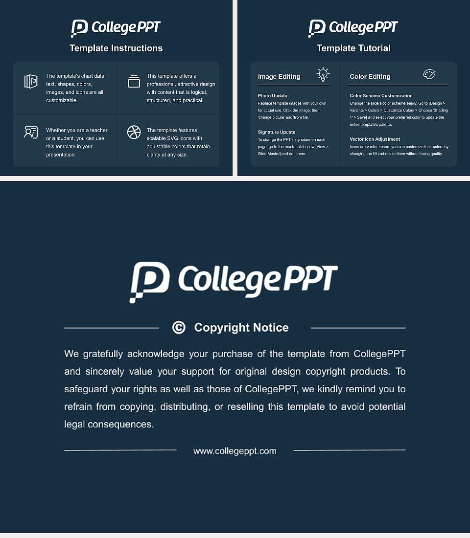 Rajiv Gandhi National University of Law Academic Presentation/Research Findings Report PPT Template4:3 ratio PPT effect preview image5
