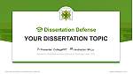 Deenbandhu Chhotu Ram University of Science and Technology Disputation Powerpoint Vorlage